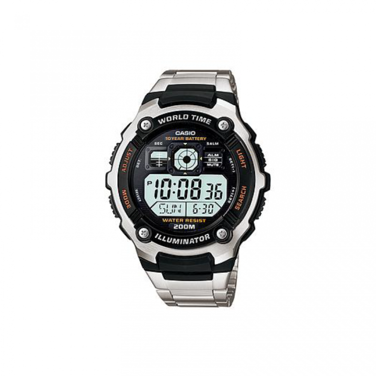 casio ae 2000wd